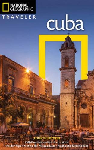 Cuba 4th ed. - CHRISTOPHER P BAKER