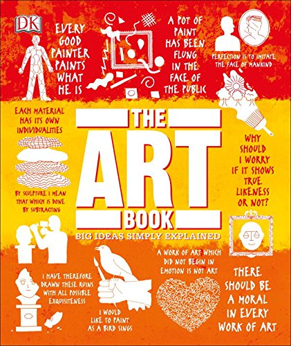 The Art Book - DK