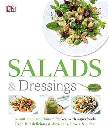 Salads and Dressings - DK
