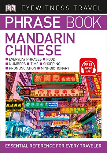Mandarin Chinese Phrase Book - DK
