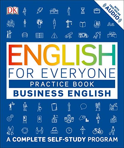 English for Everyone: Business, Practice Book - DK
