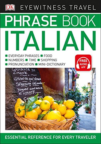 Italian Phrase Book - DK
