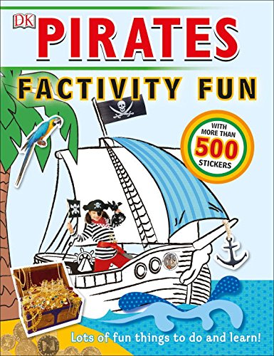 Factivity Fun: Pirates - DK