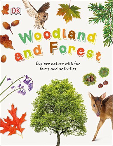 Woodland and Forests - DK