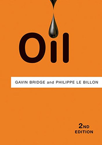 Oil (2nd edition) - GAVIN BRIDGE