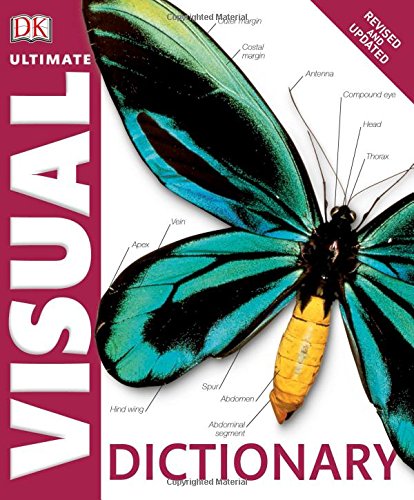 Ultimate Visual Dictionary - DK