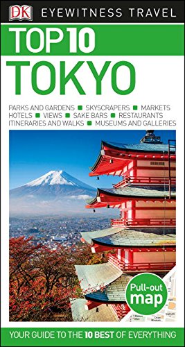 Top 10 Tokyo - DK