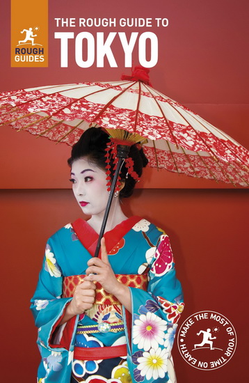 The Rough Guide to Tokyo - ROUGH GUIDES