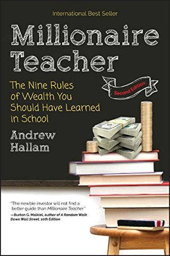 Millionaire Teacher, Second Edition - ANDREW HALLAM
