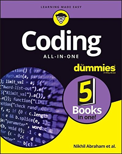Coding All-in-One For Dummies - WILEY