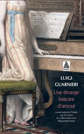 Une étrange histoire d&#39;amour - LUIGI GUARNIERI