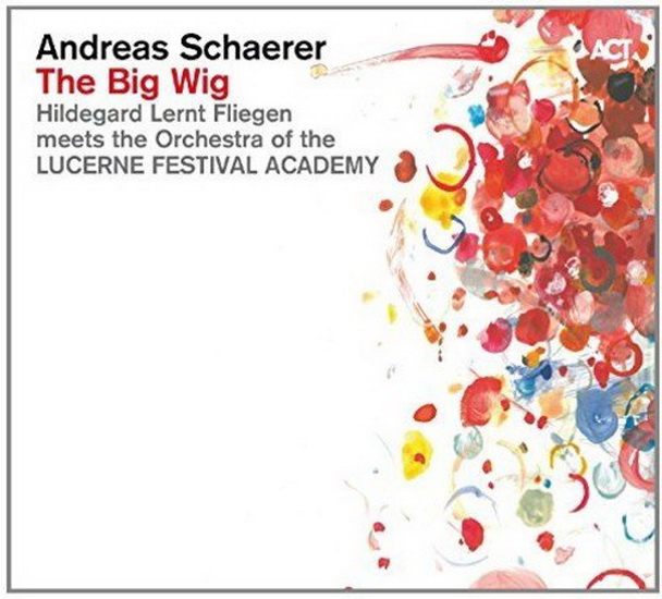 The Big Wig (2Vinyl) - SCHAERER ANDREAS