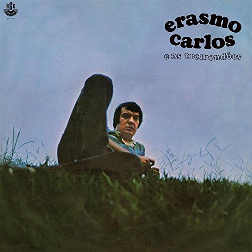 Erasmo Carlos E Os Tremendoes (Vinyl) - CARLOS ERASMO