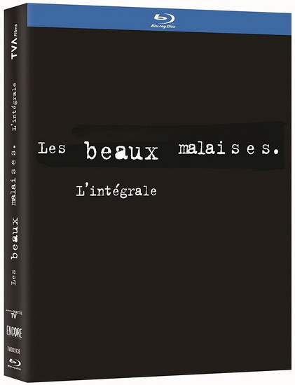 Les Beaux malaises (L&#39;Intégral) - BEAUX MALAISES (LES)