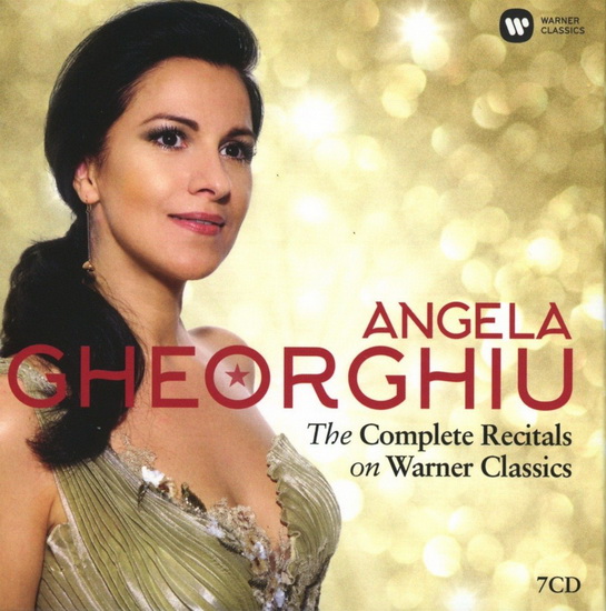 Complete Recitals On Warner Classics (7CD) - COMPILATION CHANT