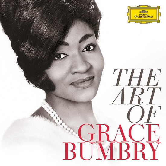 The Art Of Grace Bumbry (8CD+DVD) - BUMBRY GRACE