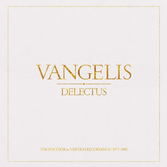 Delectus (13CD) - VANGELIS