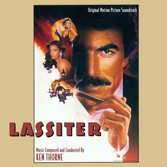 Lassiter - THORNE KEN