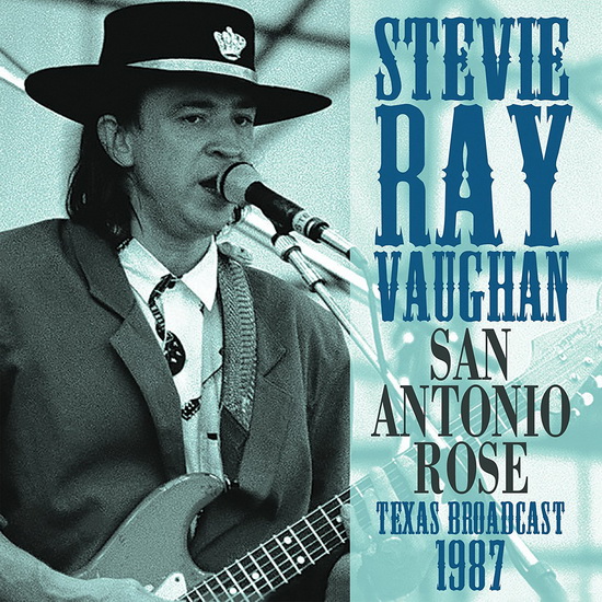 San Antonio Rose - VAUGHAN STEVIE RAY