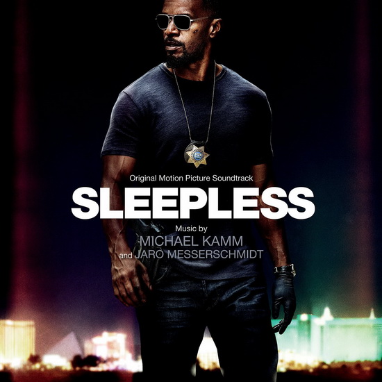 Sleepless - SOUNDTRACK
