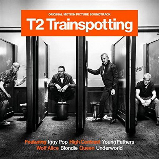 T2 Trainspotting - SOUNDTRACK