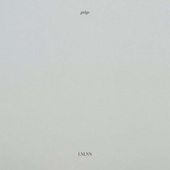 LNLNN (Vinyl) - GIDGE