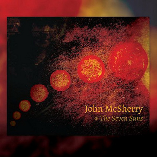 The Seven Suns - MCSHERRY JOHN
