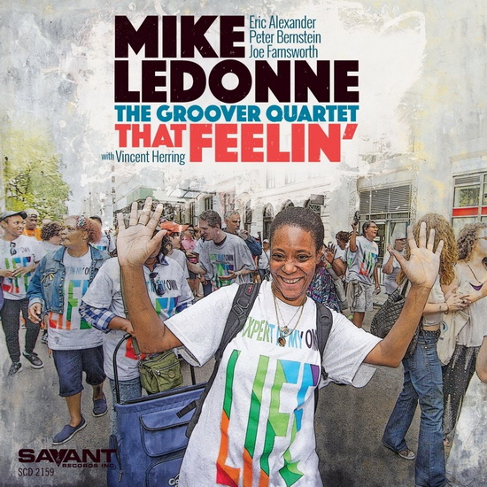 That Feelin - LEDONNE MIKE