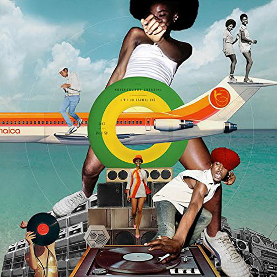 Temple Of I & I - THIEVERY CORPORATION