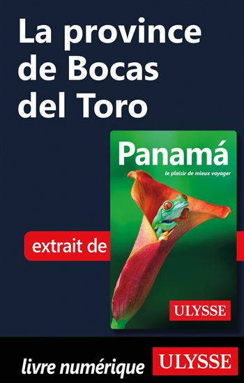 La province de Bocas del Toro - MARC RIGOLE