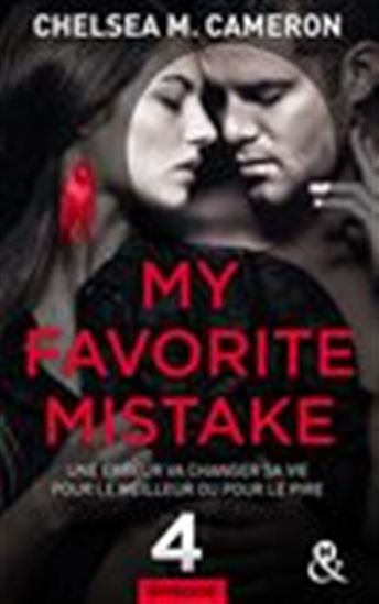 My favorite mistake - Episode 4 - CHELSEA M. CAMERON