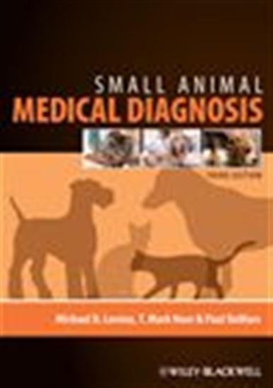 Small Animal Medical Diagnosis - PAUL DEMARS - MICHAEL D. LORENZ - NEER