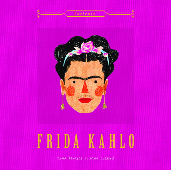 Frida Kahlo - ZENA ALKAYAT