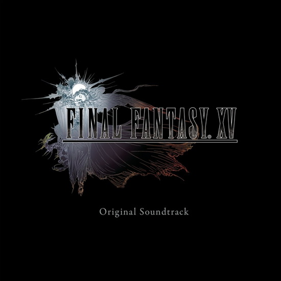 Final Fantasy XV (4CD) - YOKO SHIMOMURA