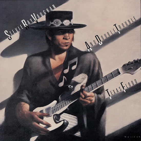 Texas Flood (Vinyl) - VAUGHAN STEVIE RAY