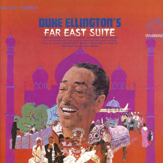 Far East Suite - ELLINGTON DUKE
