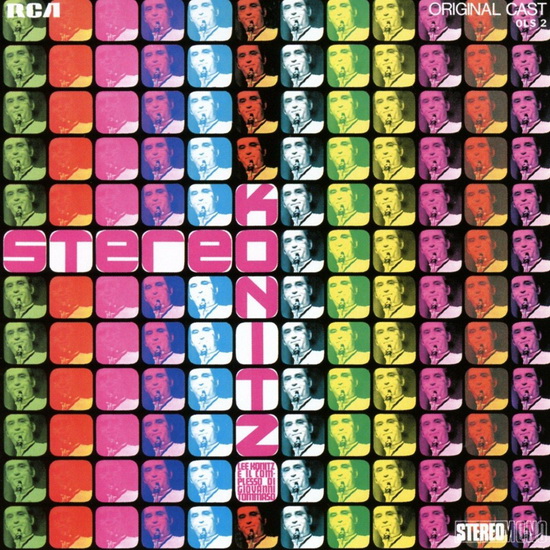 Stereokonitz - KONITZ LEE