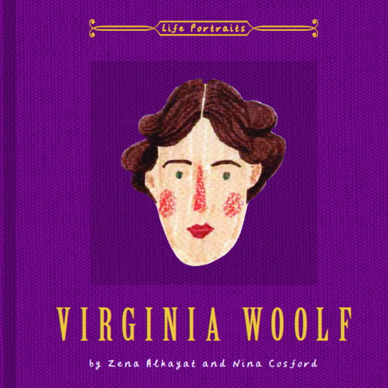 Virginia Woolf - ZENA ALKAYAT