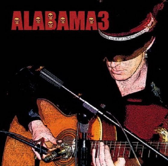 Last Train to Mashville (Vinyl) - ALABAMA 3