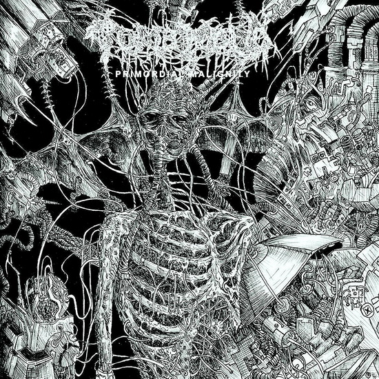 Primordial Malignity - TOMB MOLD
