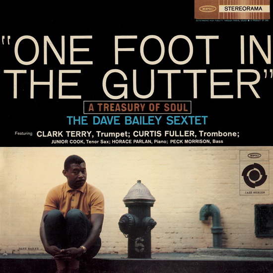 One Foot In The Gutter - BAILEY DAVE