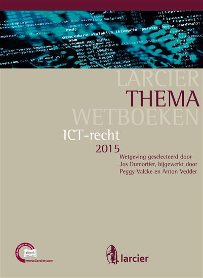 ICT-recht - N.C.