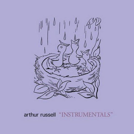 Instrumentals (2Vinyl) - RUSSELL ARTHUR
