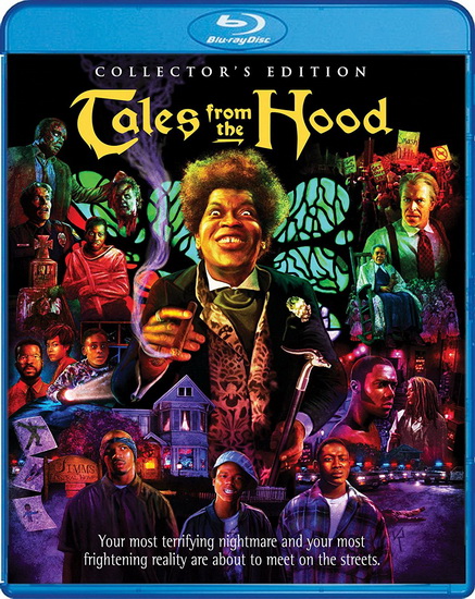 Tales From The Hood - CUNDIEFF RUSTY