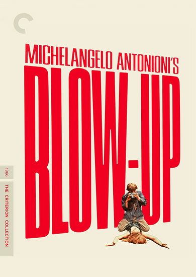 Blow-Up - ANTONIONI MICHELANGELO