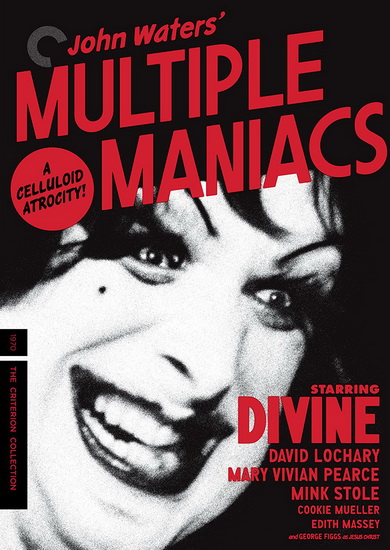 Multiple Maniacs - WATERS JOHN