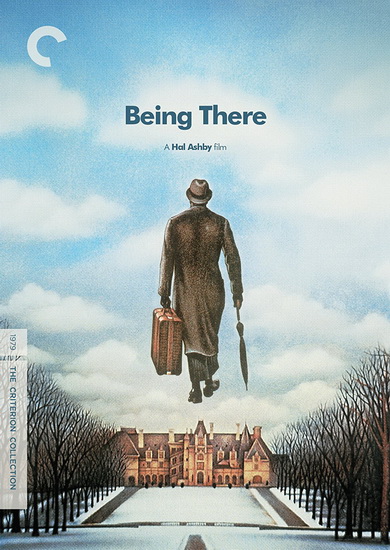 Being There - ASHBY HAL