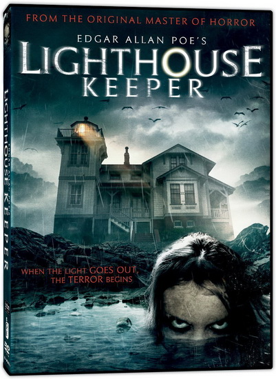 Edgar Allan Poe's Lighthouse Keeper - COOPER BENJAMIN