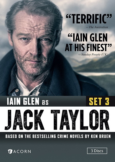 Jack Taylor (Set 3) - JACK TAYLOR