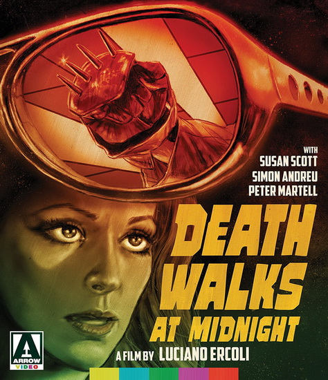 Death Walks At Midnight (Blu-Ray) - ERCOLI LUCIANO